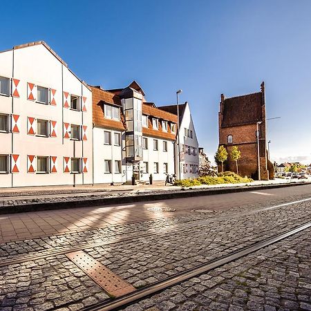 Wißmar Hotel Am Alten Hafen מראה חיצוני תמונה