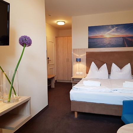 Wißmar Hotel Am Alten Hafen מראה חיצוני תמונה