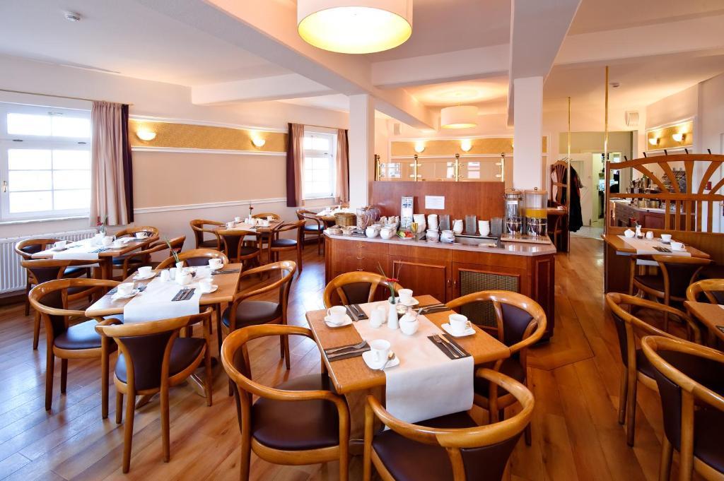 Wißmar Hotel Am Alten Hafen מראה חיצוני תמונה