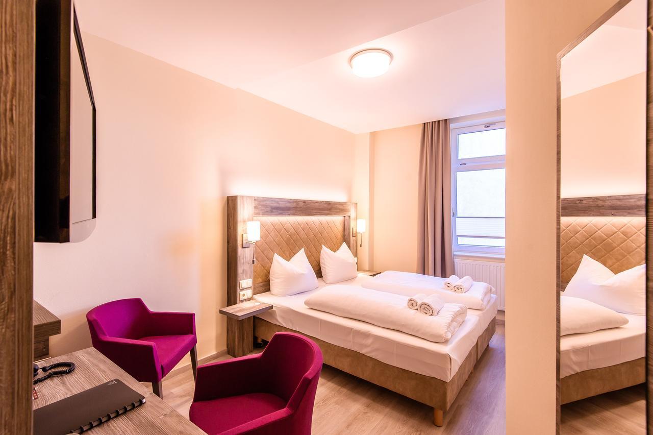 Wißmar Hotel Am Alten Hafen מראה חיצוני תמונה