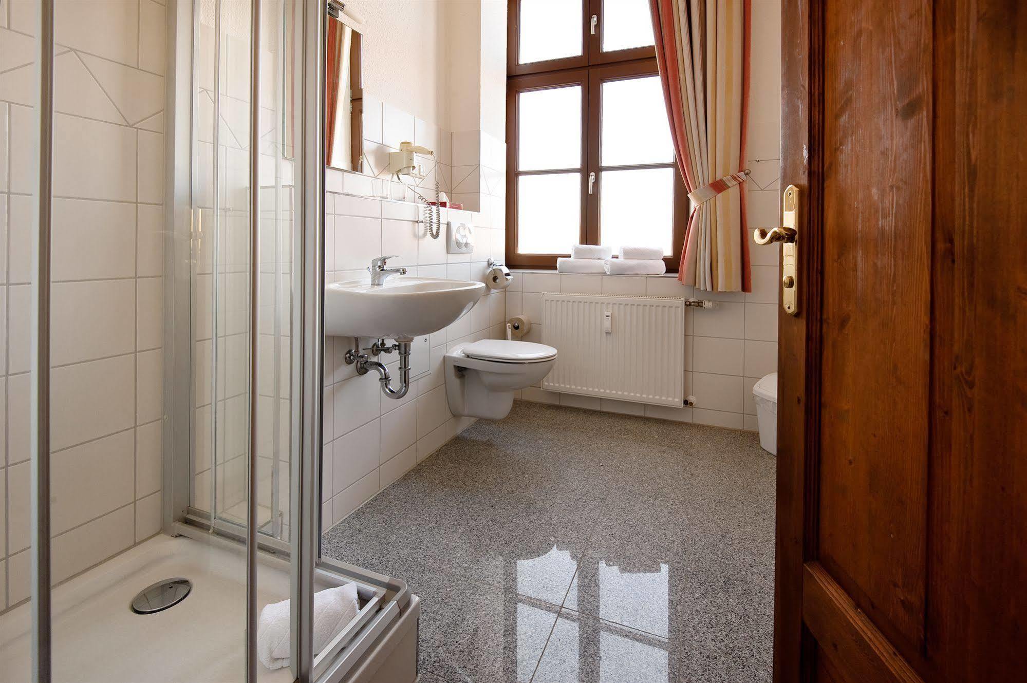 Wißmar Hotel Am Alten Hafen מראה חיצוני תמונה